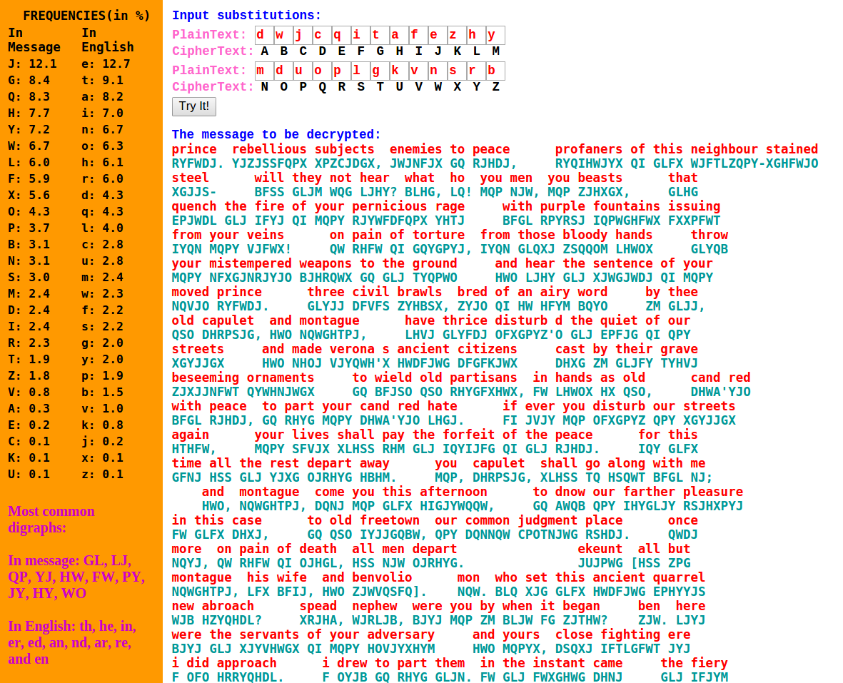Внешний вид ресурса